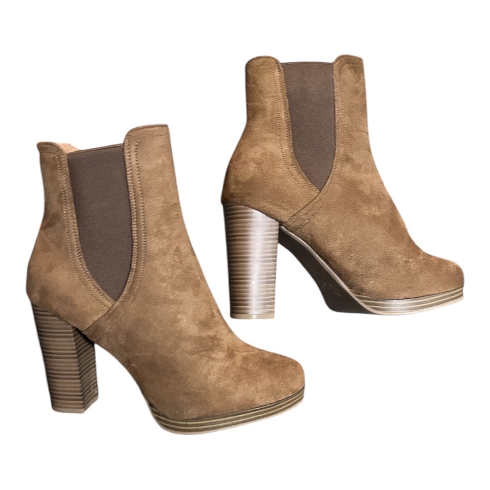 Wild Diva boots